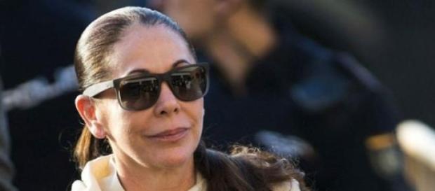 Isabel pantoja disfrutará de su primer permiso Isabel pantoja disfrutará de su primer permiso