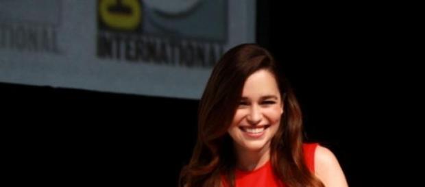 Ist für Emilia Clarke romantische Liebe unmöglich? Ist für Emilia Clarke romantische Liebe unmöglich?
