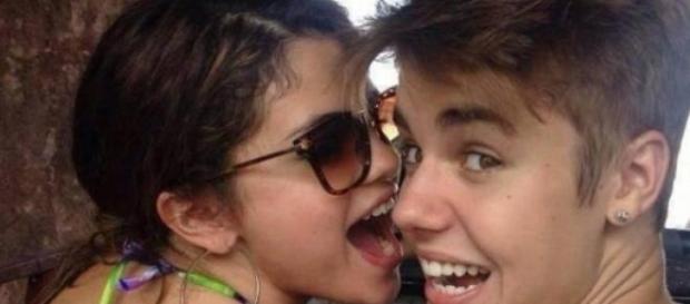 Justin Bieber e Selena Gomez Justin Bieber e Selena Gomez