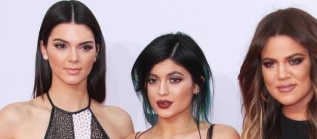 Kylie Jenner quer criar o seu império. Kylie Jenner quer criar o seu império.