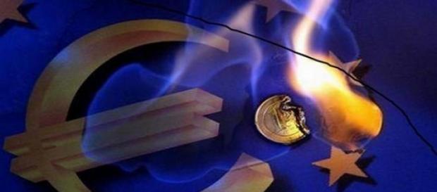 L'Europa sempre più in difficoltà L'Europa sempre più in difficoltà