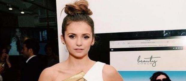 Nina Dobrev soll über Ian Somerhalder hinweg sein Nina Dobrev soll über Ian Somerhalder hinweg sein