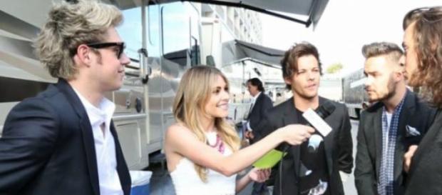 One Direction falaram sobre o próximo álbum One Direction falaram sobre o próximo álbum