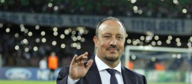 Rafa Benítez, cada vez más cerca del Real Madrid Rafa Benítez, cada vez más cerca del Real Madrid