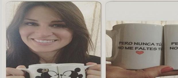 Romina Ansaldo se encuentra en un buen momento Romina Ansaldo se encuentra en un buen momento