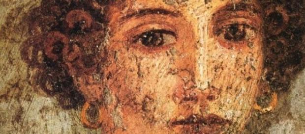 Saffo, la grande poetessa di Lesbo Saffo, la grande poetessa di Lesbo