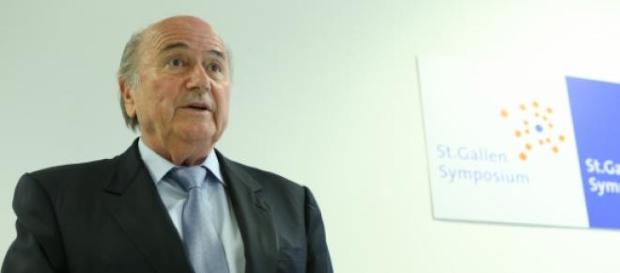 Sepp Blatter ist seit 1998 Fifa-Präsident. Sepp Blatter ist seit 1998 Fifa-Präsident.