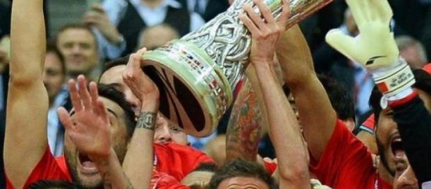 Sevilla se quedó con la Europa League Sevilla se quedó con la Europa League