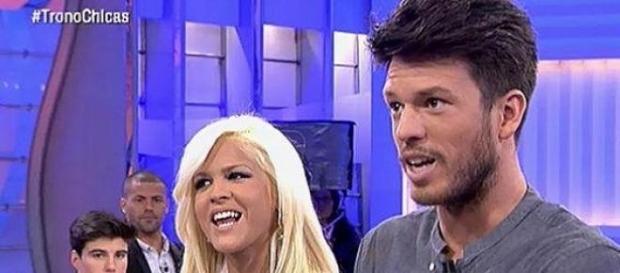 Ylenia y Fede en Myhyv poco antes de su ruptura Ylenia y Fede en Myhyv poco antes de su ruptura