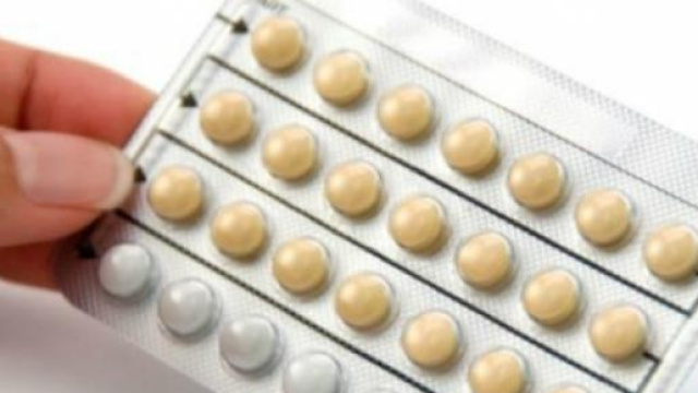 Alcune pillole anticoncezionali