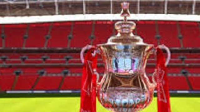 Arsenal - Aston Villa, finale FA Cup