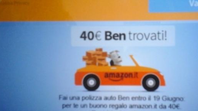 Assicurazioni online, l'offerta Ben