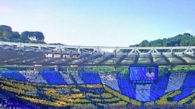 Bagno di folla oggi a Formello.