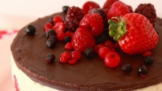 Cheescake veloce, per chi ha poco tempo