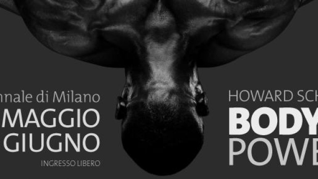 Howard Schatz per la prima volta in Italia