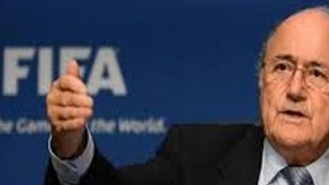 Joseph Blatter plenipotenziario del calcio