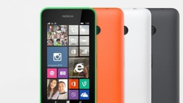 Nokia Lumia 530: tutte le info sullo smartphone