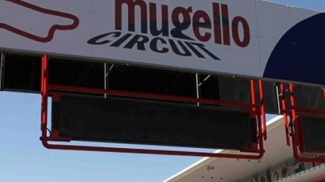 Orari in tv Moto Gp Italia 2015 al Mugello.