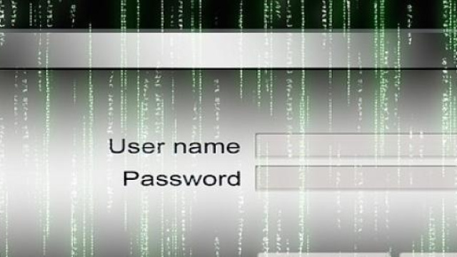 Trovare username e password efficaci
