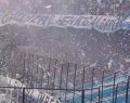 Racing quedó eliminado de la Libertadores y su gente lo despidió con aplausos