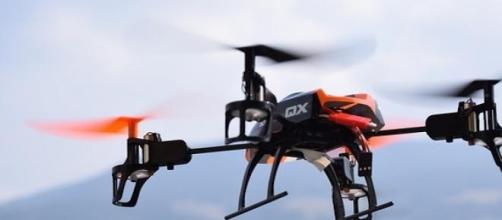 Drone che può volare senza essere pilotato