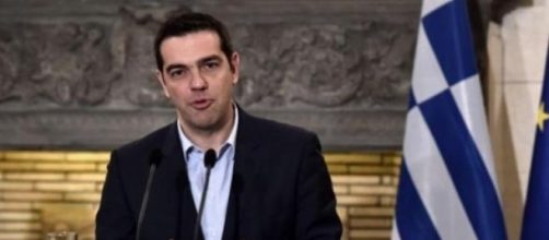 Alexis Tsipras, primo ministro della Grecia