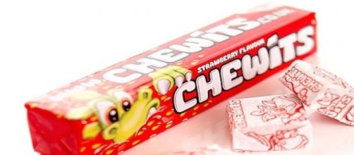 Chewits first went on sale in the UK in 1965.