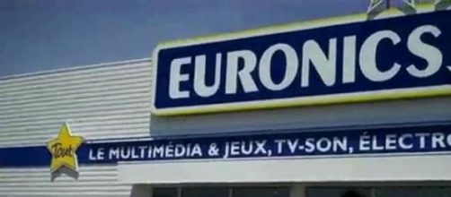 I centri vendita Euronics