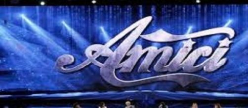 Logo della trasmissione Amici 14.