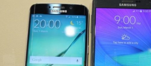 Prezzi più bassi Samsung S6 e modello Edge