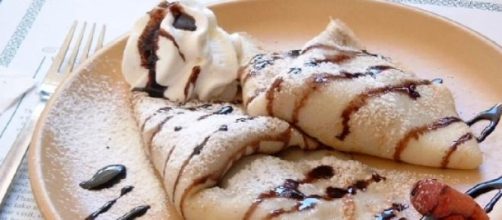 Ricette dolci: crepes senza latte