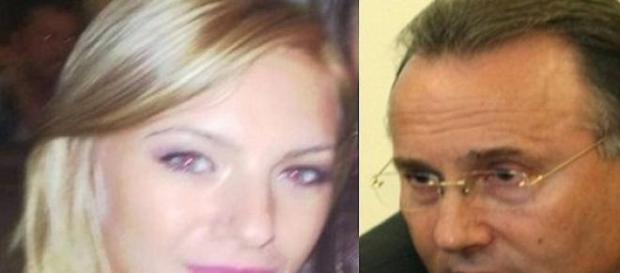 Adina Samson și Gheorge Nichita Adina Samson și Gheorge Nichita