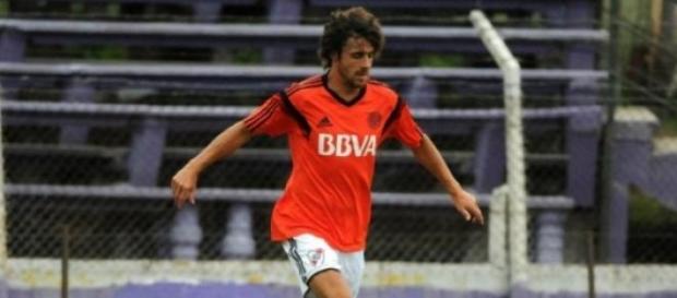 Aimar concentra por primera vez en River Aimar concentra por primera vez en River