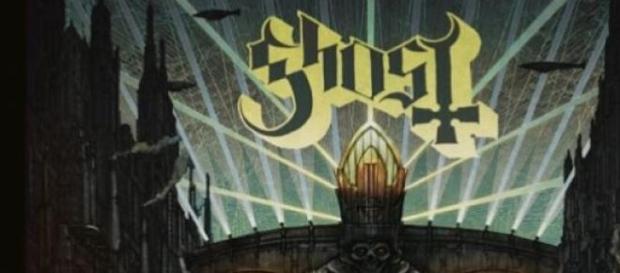 Artwork de Meliora, lo nuevo de Ghost Artwork de Meliora, lo nuevo de Ghost