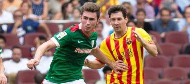 Barcelona e Bilbau jogam a final da Taça do Rei Barcelona e Bilbau jogam a final da Taça do Rei