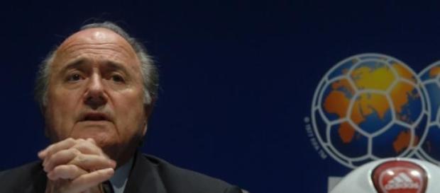 Blatter, cuatro años más al frente de la FIFA Blatter, cuatro años más al frente de la FIFA