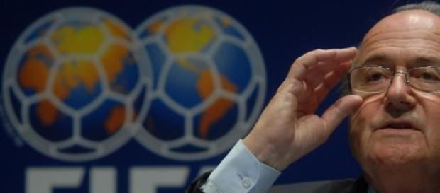 Blatter fue reelecto como presidente de la FIFA Blatter fue reelecto como presidente de la FIFA