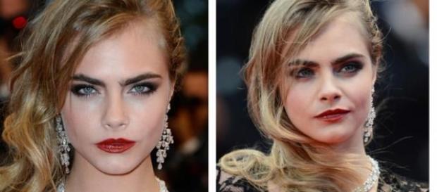 Cara Delevingne impone estilo de vida y belleza Cara Delevingne impone estilo de vida y belleza