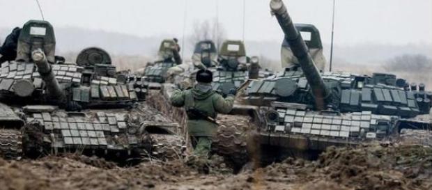 Czy konflikt na Ukrainie wybuchnie od nowa? Czy konflikt na Ukrainie wybuchnie od nowa?