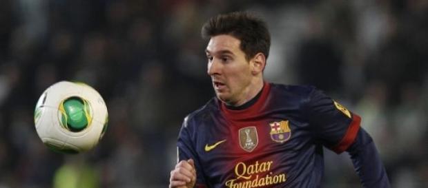 Czy Messi przedrze się przez defensywę Juve? Czy Messi przedrze się przez defensywę Juve?