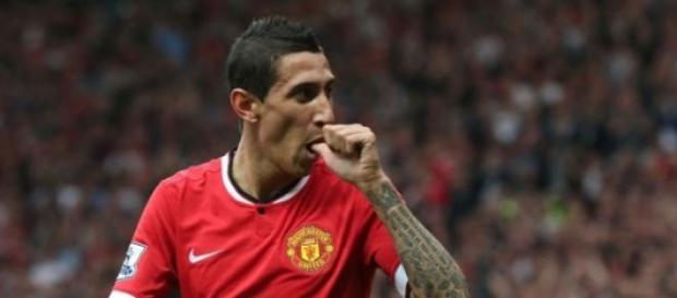Di María dejaría el United para pasar al Bayern Di María dejaría el United para pasar al Bayern