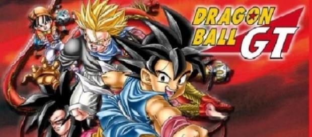 Dragon Ball GT puede ser tenido en cuenta Dragon Ball GT puede ser tenido en cuenta