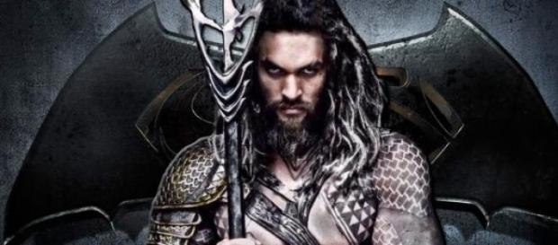 El nuevo aspecto de Aquaman El nuevo aspecto de Aquaman