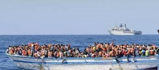 Embarcações com clandestinos são uma constante Embarcações com clandestinos são uma constante