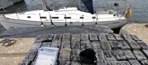 Esta foi a maior apreensão efectuada nos Açores Esta foi a maior apreensão efectuada nos Açores