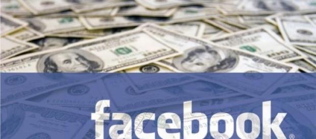 Facebook jako generator dolarów Facebook jako generator dolarów