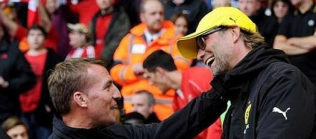 Juergen Klopp zastąpi Rodgersa na Anfield Juergen Klopp zastąpi Rodgersa na Anfield