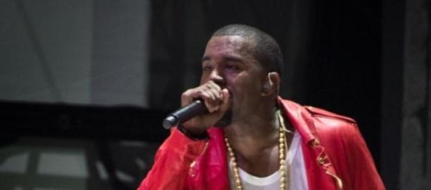 Kanye West causa polémica en el Glastonbury Kanye West causa polémica en el Glastonbury