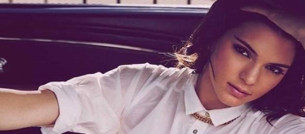 Kendall Jenner: Träumt sie gerade von Lewis? Kendall Jenner: Träumt sie gerade von Lewis?