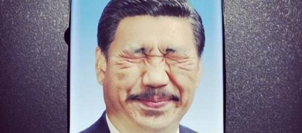 L'artiste Dai Jianyong risque 5 ans de prison. L'artiste Dai Jianyong risque 5 ans de prison.